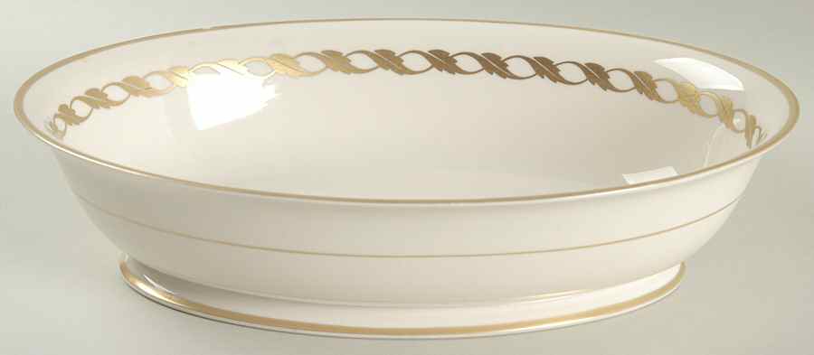 Del Monte 9" Oval Vegetable Bowl by Franciscan-1