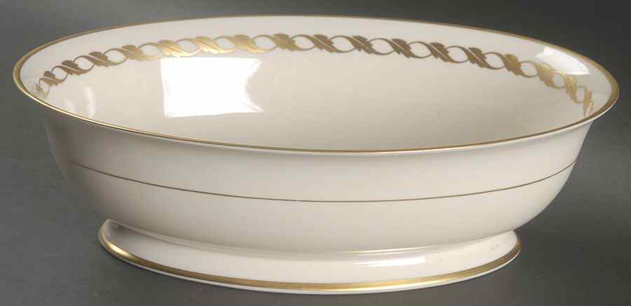 Del Monte 9" Oval Vegetable Bowl by Franciscan-1