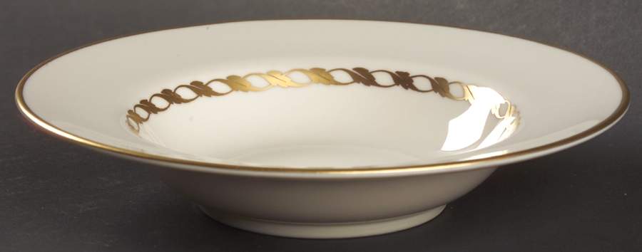 Del Monte Rim Fruit/Dessert (Sauce) Bowl by Franciscan-1