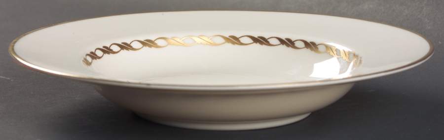 Del Monte Rim Soup Bowl by Franciscan-1