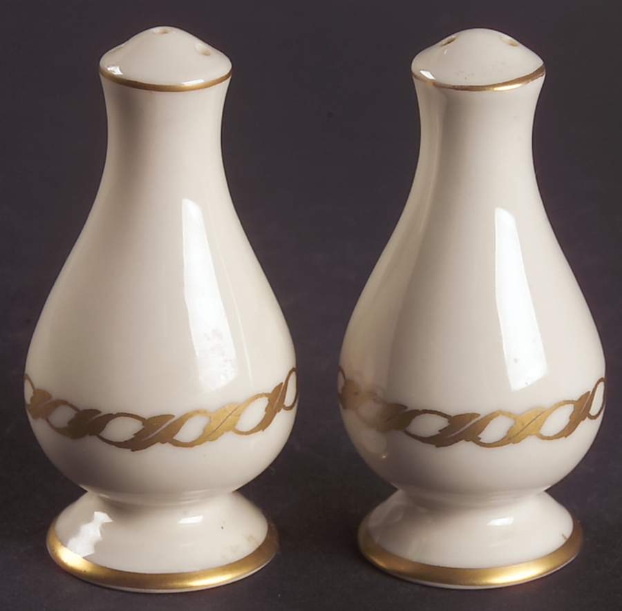 Del Monte Salt & Pepper Set by Franciscan-1