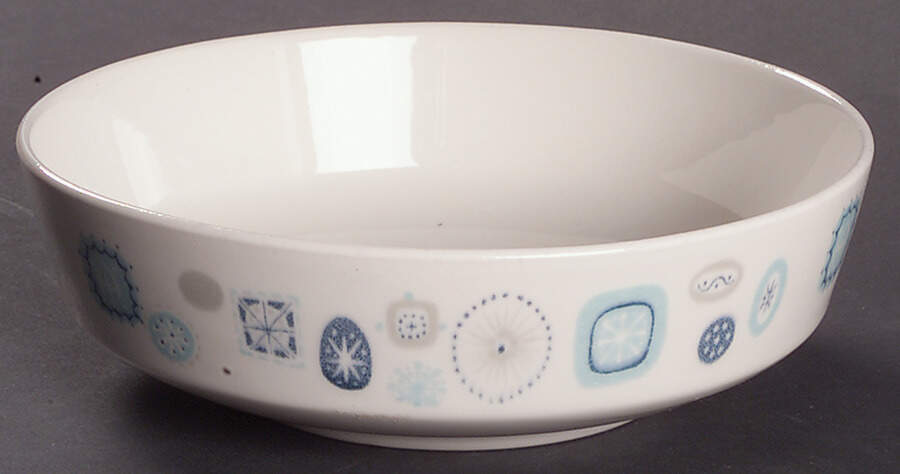 Del Mar Soup/Cereal Bowl by Franciscan-1