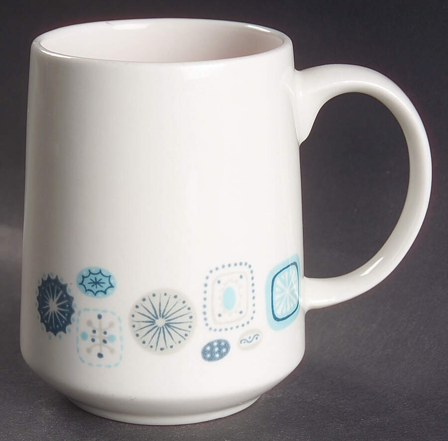 Del Mar Mug by Franciscan-1
