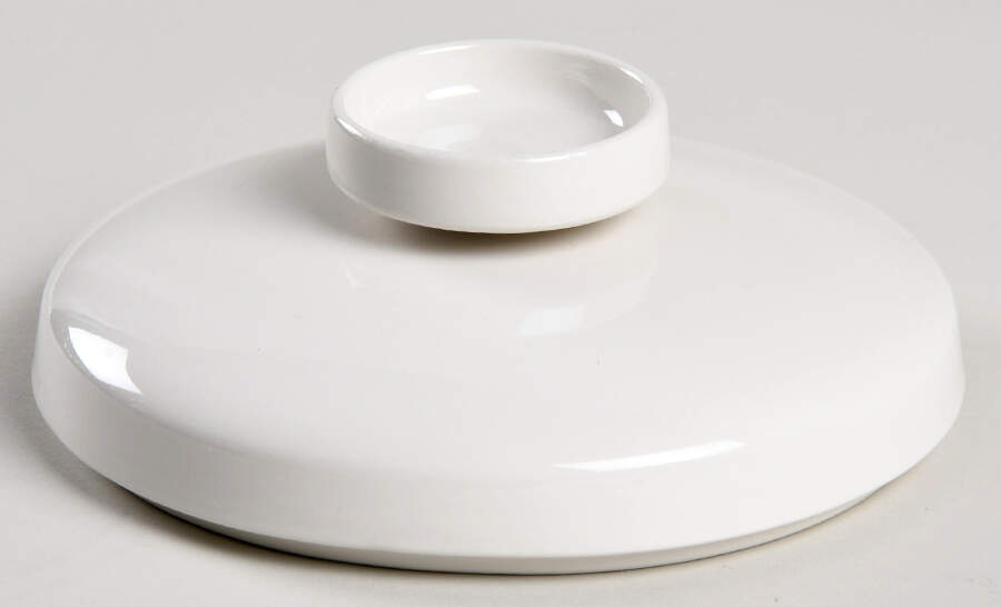 Del Mar Lid for 1.75 Qt Round Covered Casserole by Franciscan-1