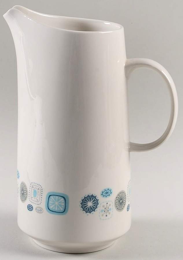 Del Mar 32 Oz Pitcher by Franciscan-1