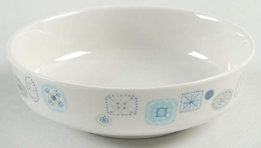 Del Mar Fruit/Dessert (Sauce) Bowl by Franciscan-1