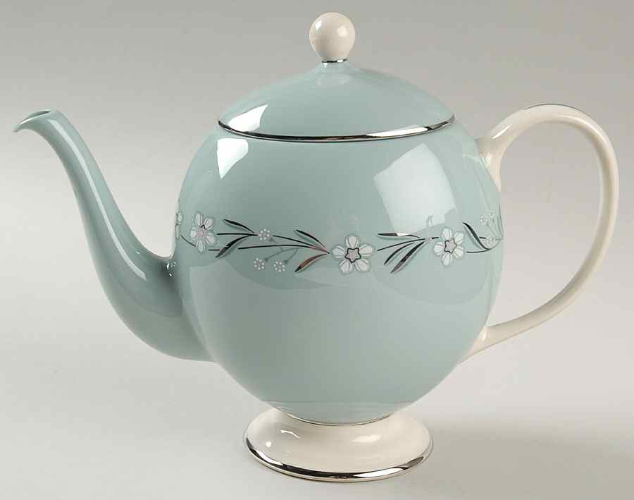Del Rio Teapot & Lid by Franciscan-1