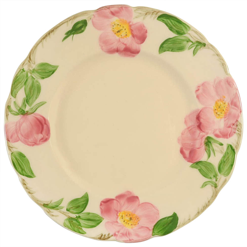 Desert Rose (USA Backstamp) Salad Plate by Franciscan-1
