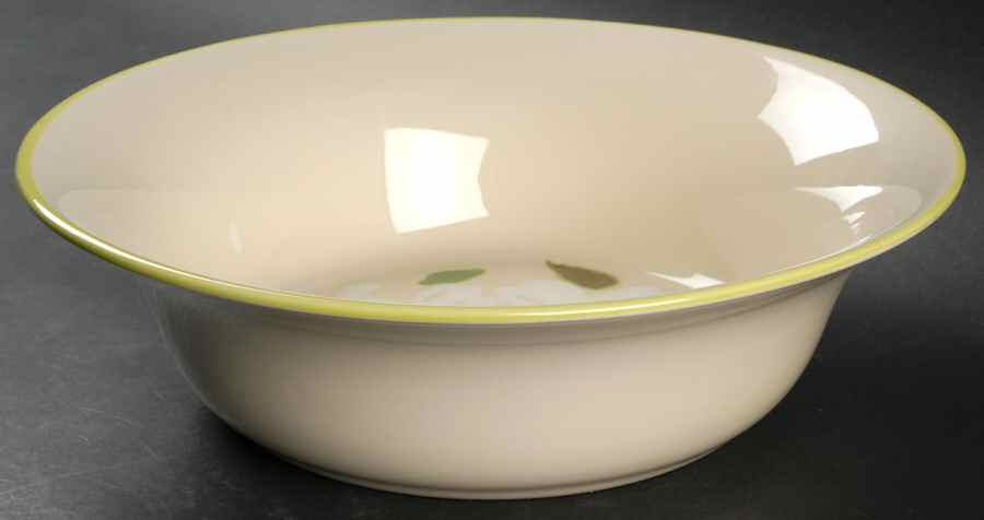 Dogwood 11" Large Salad Serving Bowl by Franciscan-1