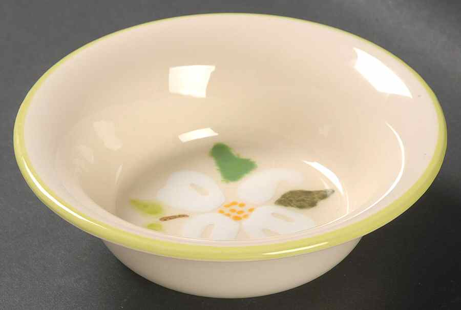 Dogwood Fruit/Dessert (Sauce) Bowl by Franciscan-1