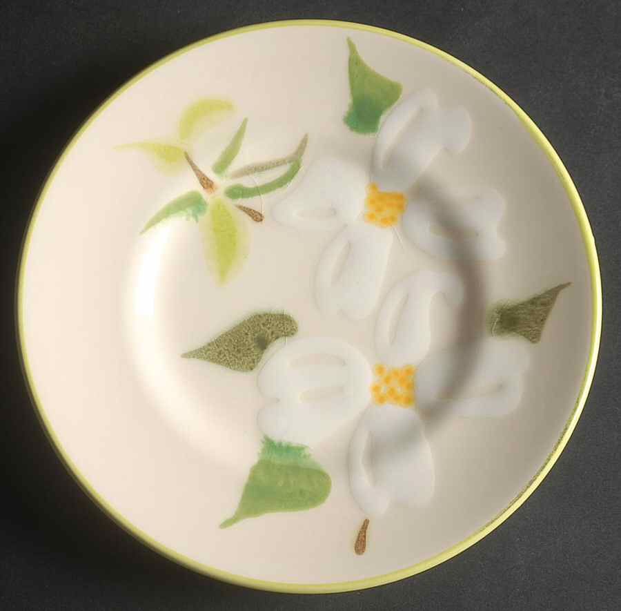 Dogwood Bread & Butter Plate by Franciscan-1