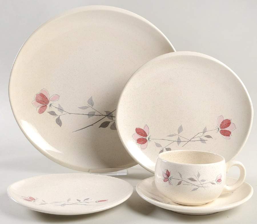 Duet 5 Piece Place Setting by Franciscan-1