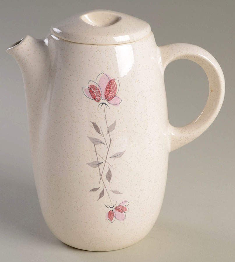 Duet Coffee Pot & Lid by Franciscan-1