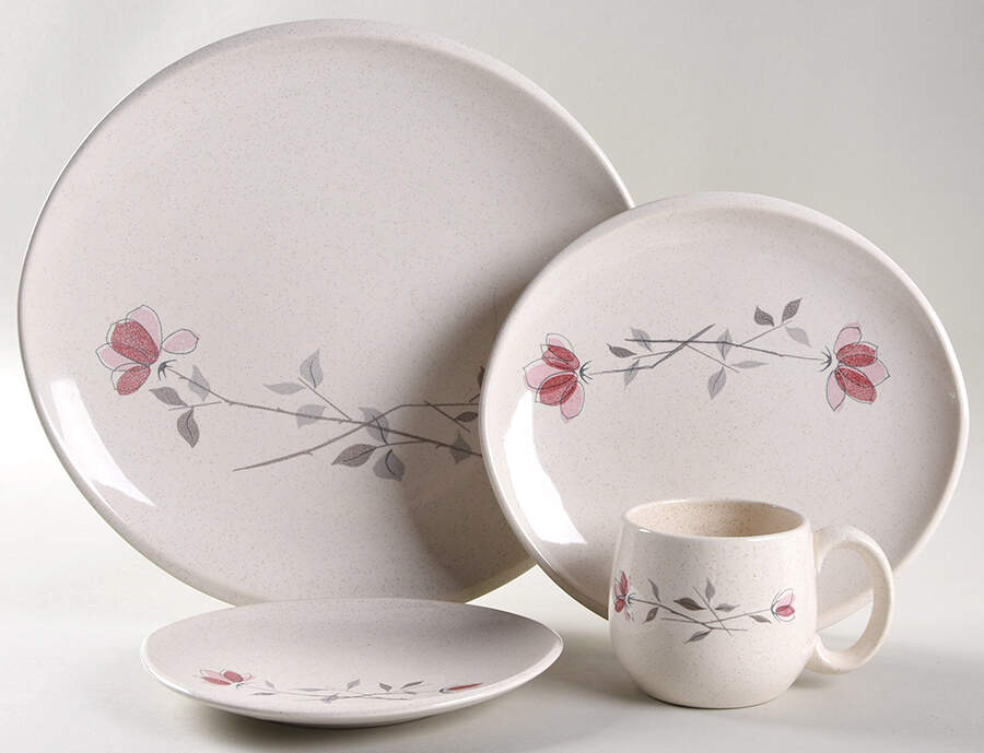 Duet 4 Piece Place Setting by Franciscan-1