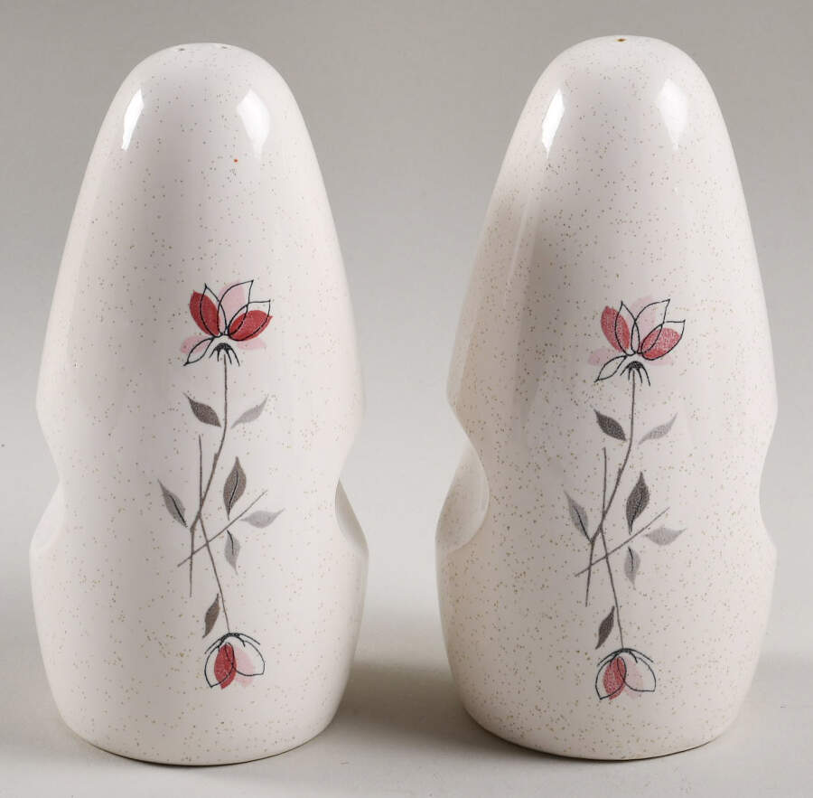 Duet Oversized Salt & Pepper Set by Franciscan-1
