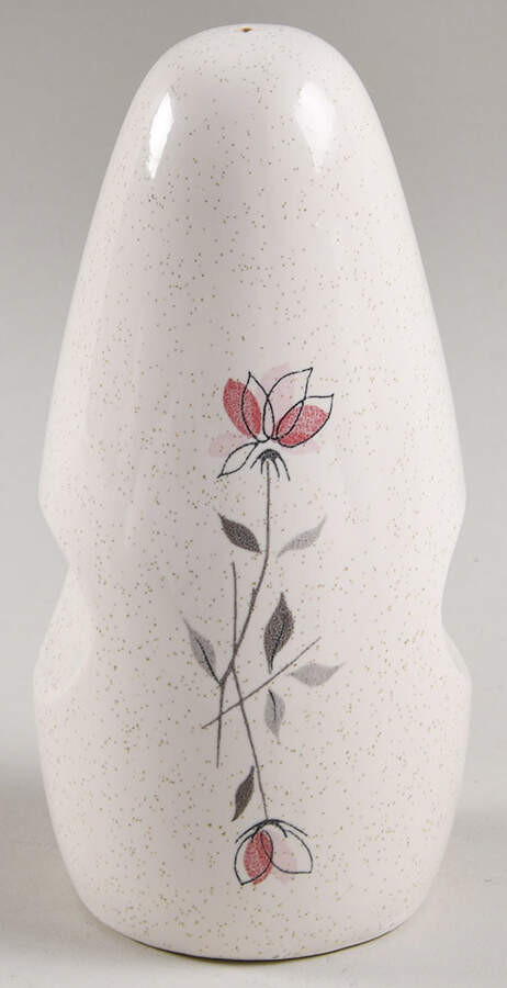 Duet Oversized Salt Shaker by Franciscan-1