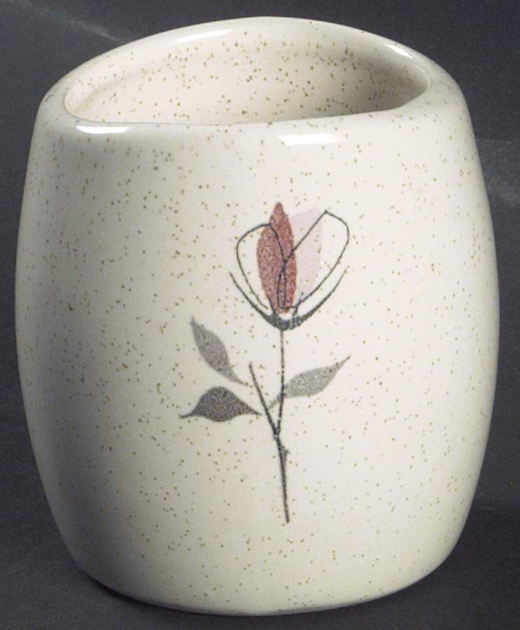 Duet Mustard Jar No Lid by Franciscan-1