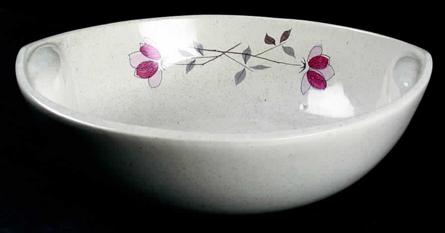 Duet 10" Round Vegetable Bowl by Franciscan-1