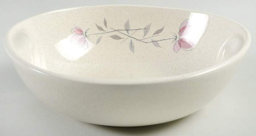 Duet 8" Round Vegetable Bowl by Franciscan-1