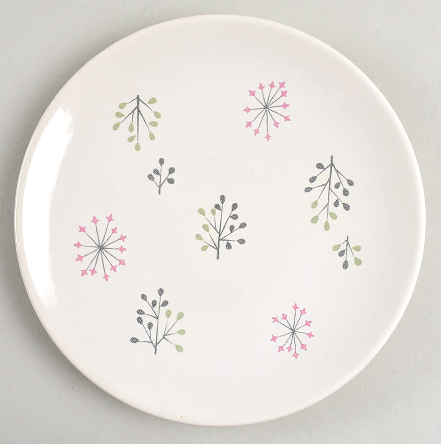 Echo Salad Plate by Franciscan-1