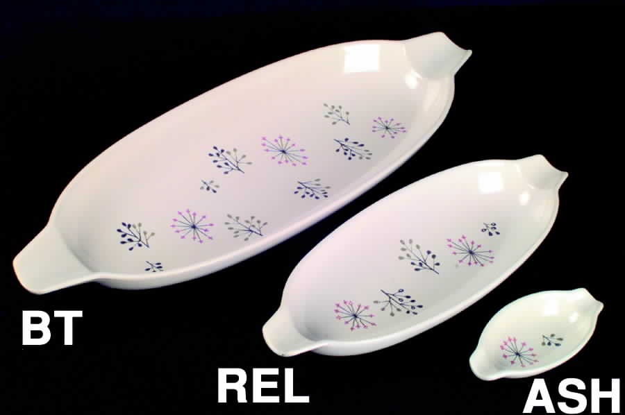 Echo Small Ashtray by Franciscan-1