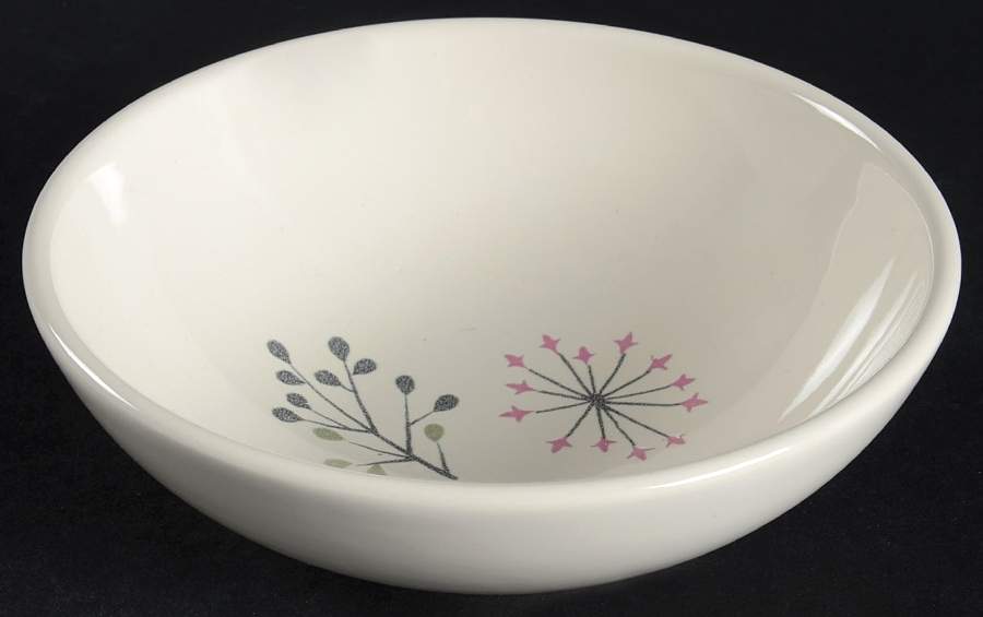 Echo Fruit/Dessert (Sauce) Bowl by Franciscan-1