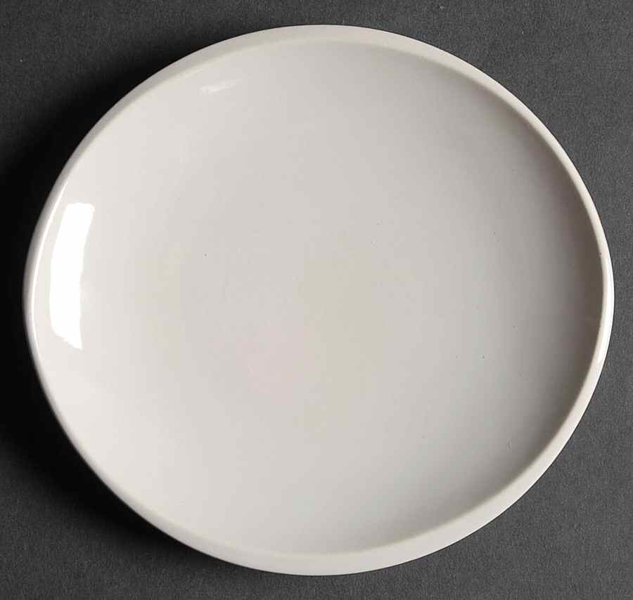 Eclipse White Bread & Butter Plate by Franciscan-1