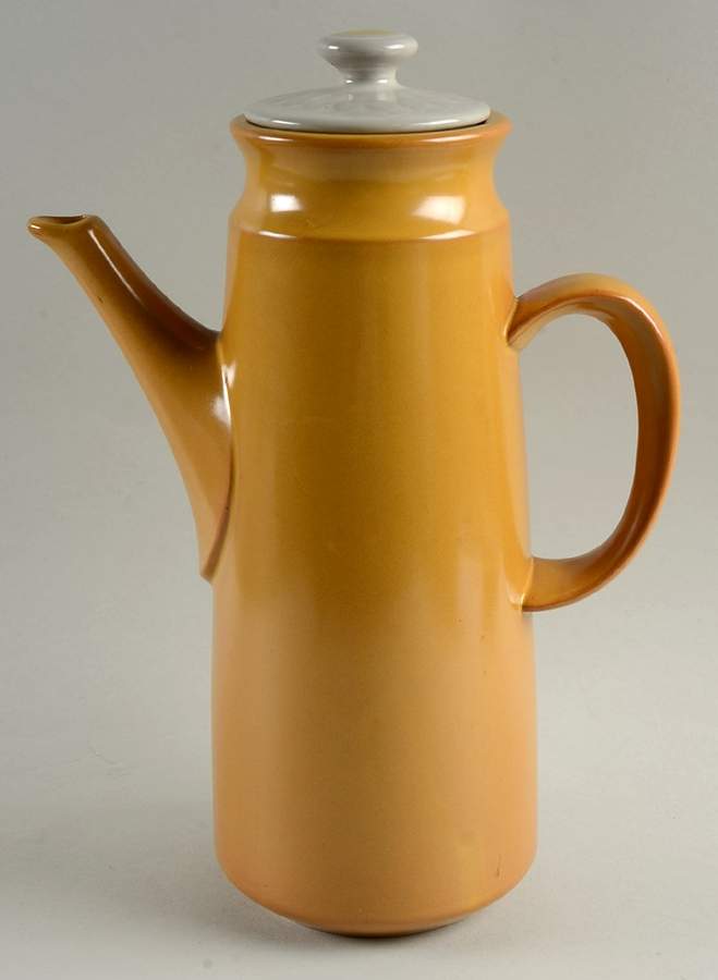 El Dorado Coffee Pot & Lid by Franciscan-1