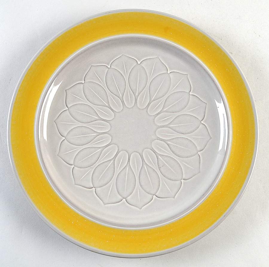 El Dorado Dinner Plate by Franciscan-1