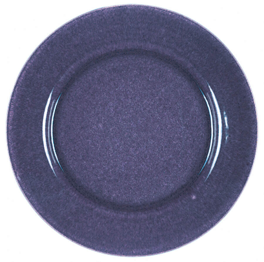 El Patio Cobalt Blue (Glossy) Large Dinner Plate by Franciscan-1