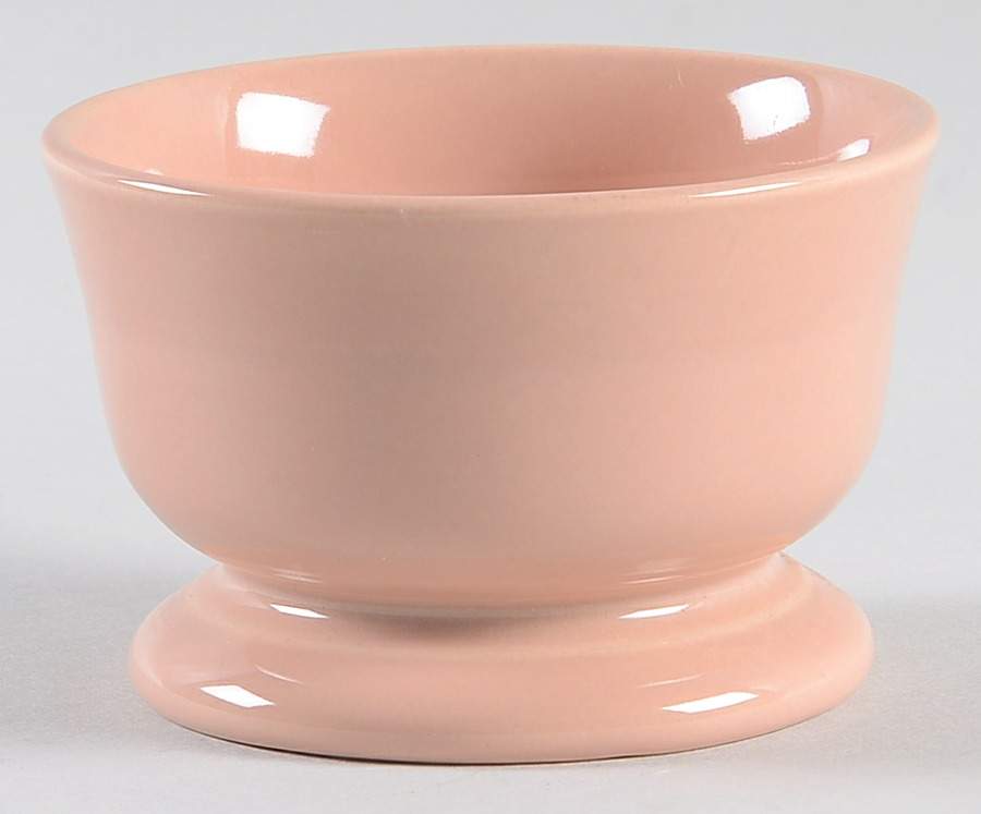 El Patio Coral (Glossy) China Sherbet by Franciscan-1
