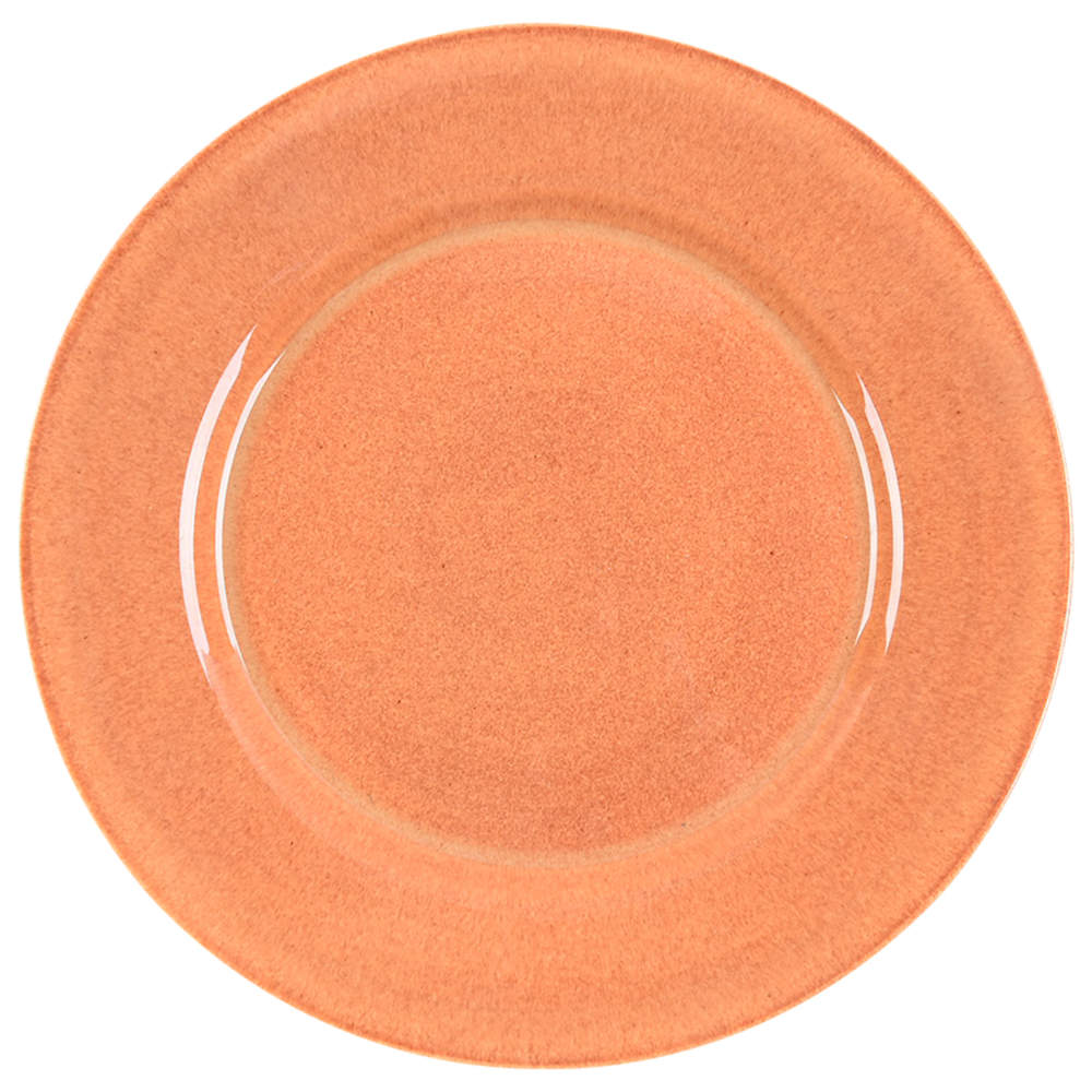 El Patio Golden Glow (Glossy) Large Dinner Plate by Franciscan-1