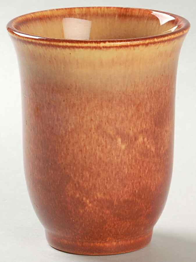 El Patio Golden Glow (Glossy) Cup No Handle by Franciscan-1