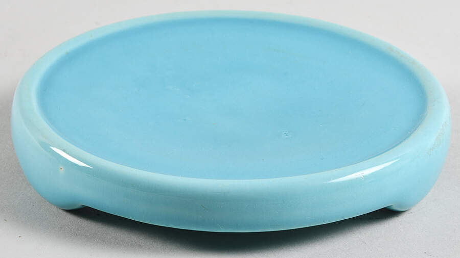 El Patio Turquoise (Glossy) Tea Tile by Franciscan-1