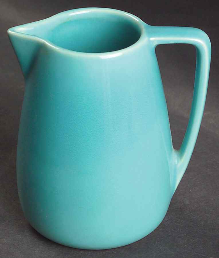 El Patio Turquoise (Glossy) Open Syrup by Franciscan-1