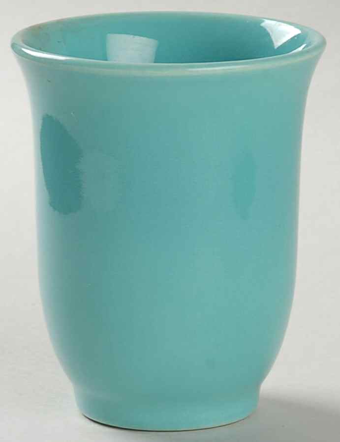 El Patio Turquoise (Glossy) Cup No Handle by Franciscan-1
