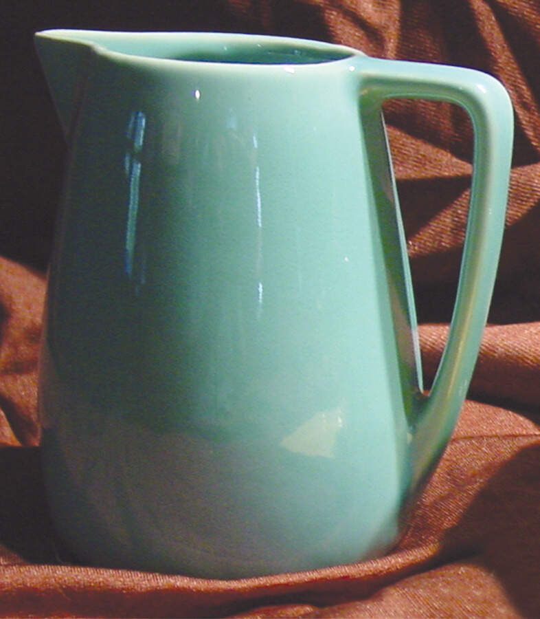 El Patio Turquoise (Matte) Toastmaster Syrup by Franciscan-1