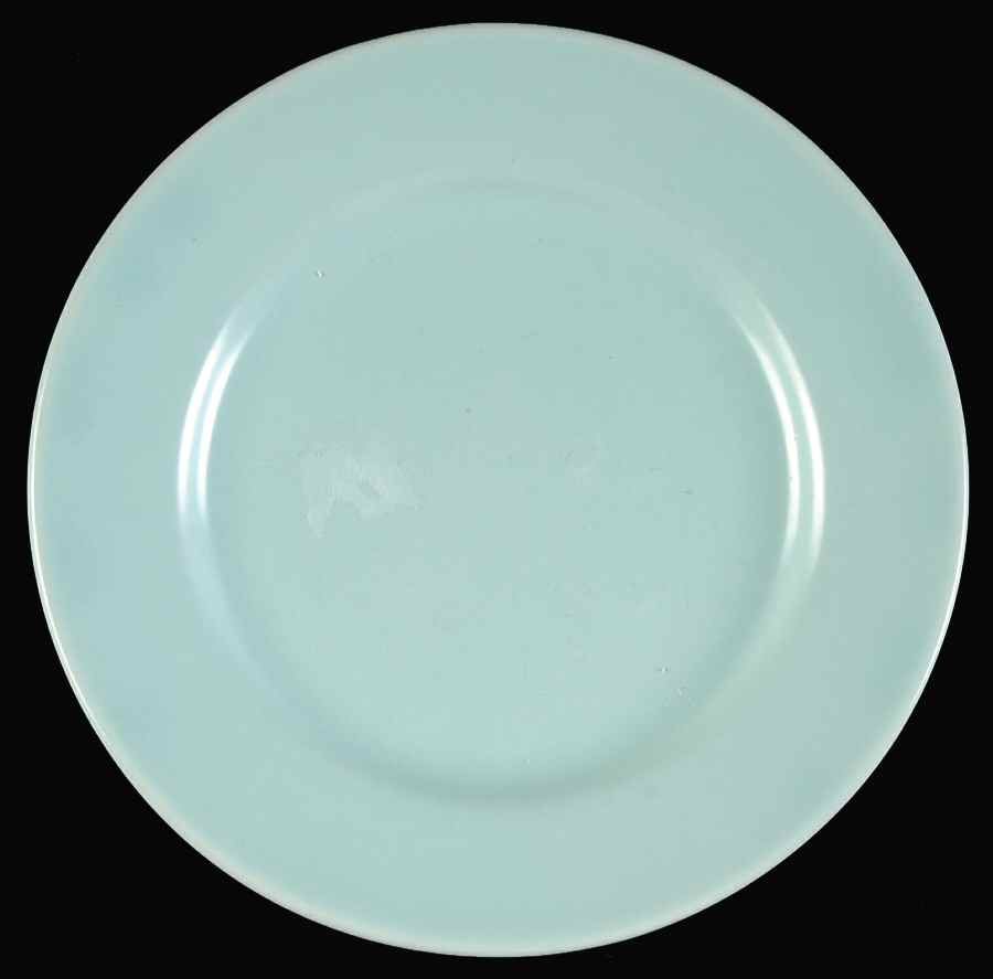 El Patio Turquoise (Matte) Bread & Butter Plate by Franciscan-1