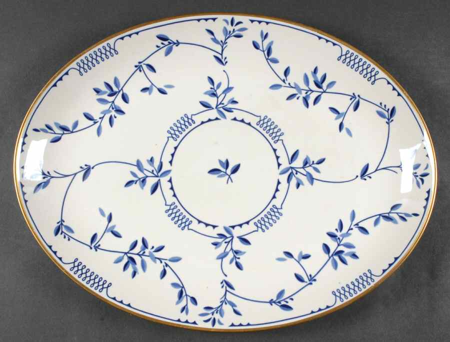 Elsinore 16" Oval Serving Platter by Franciscan-1