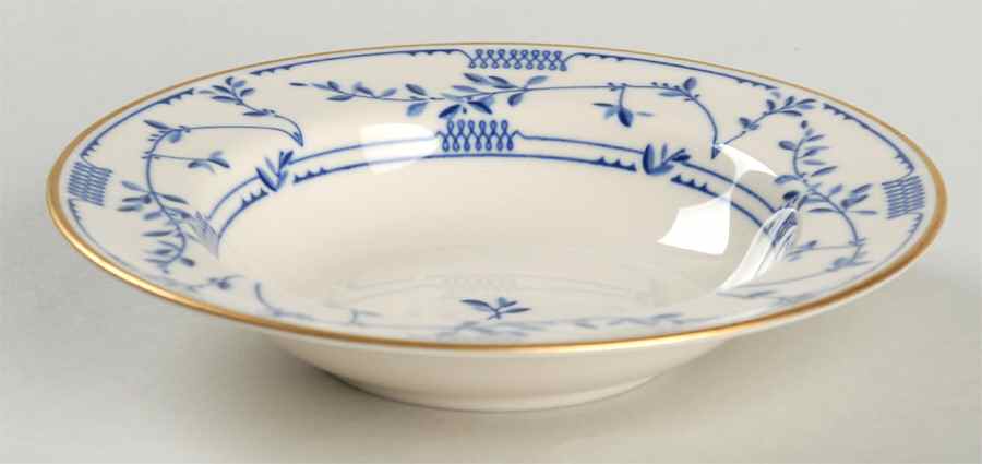 Elsinore Rim Fruit/Dessert (Sauce) Bowl by Franciscan-1