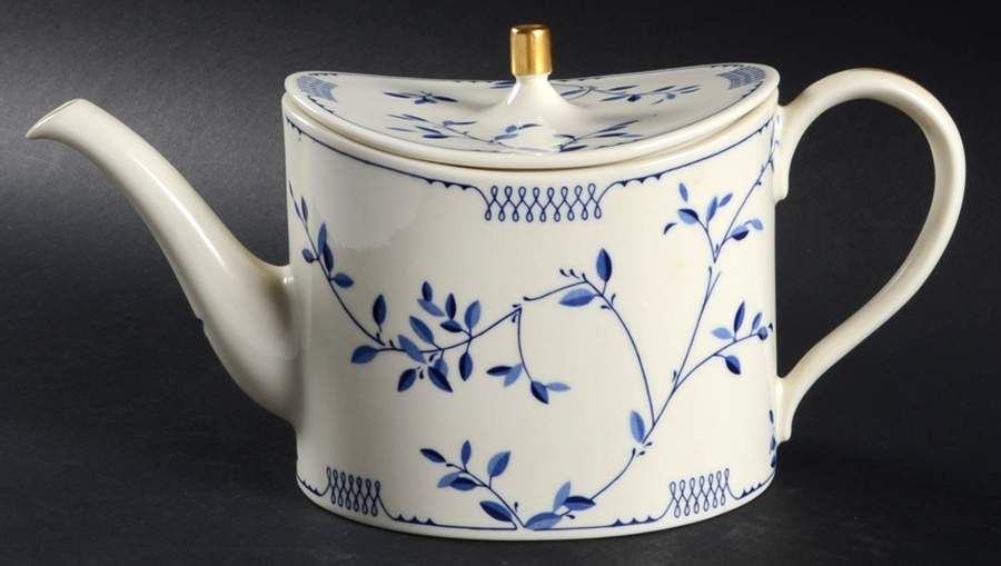 Elsinore Teapot & Lid by Franciscan-1