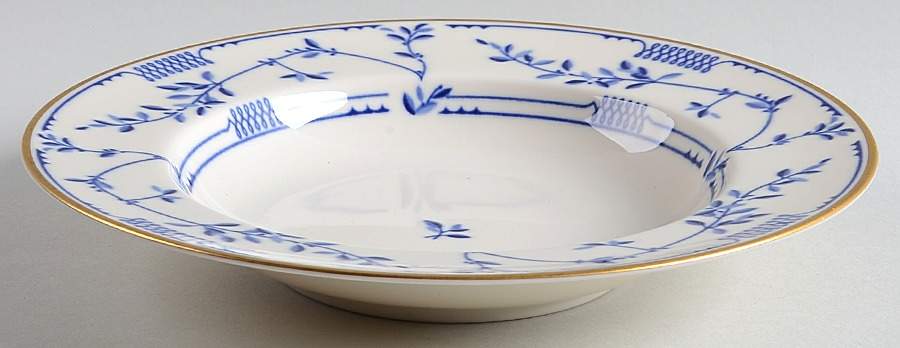 Elsinore Rim Soup Bowl by Franciscan-1