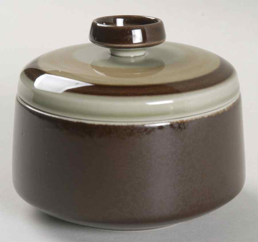 Emerald Isle Sugar Bowl & Lid by Franciscan-1