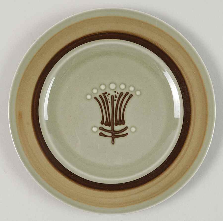 Emerald Isle Bread & Butter Plate by Franciscan-1