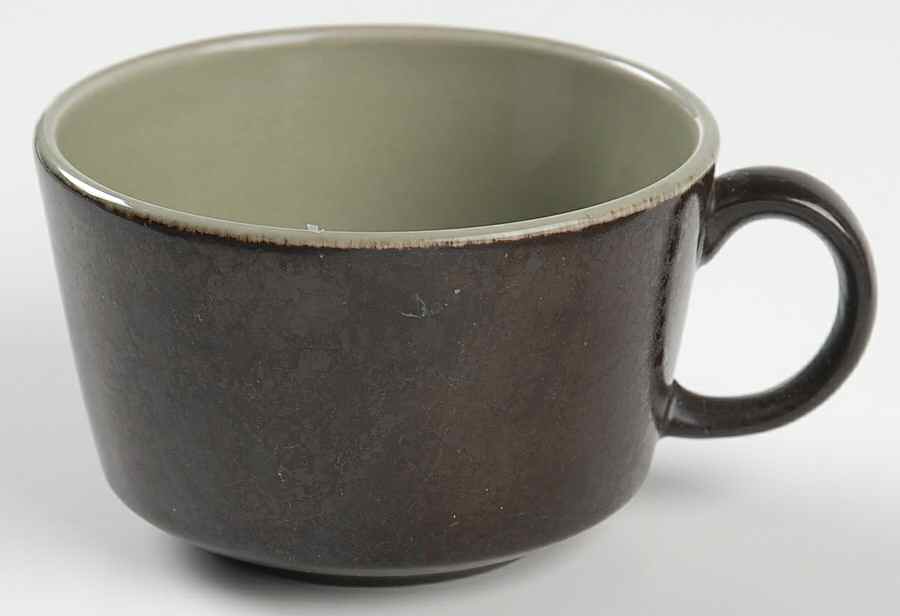 Emerald Isle Flat Cup by Franciscan-1