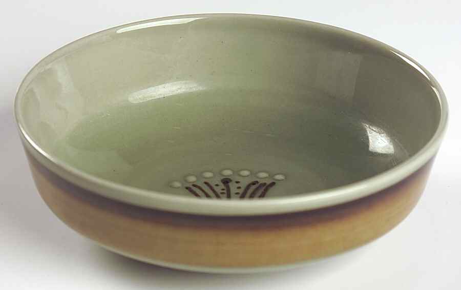 Emerald Isle Fruit/Dessert (Sauce) Bowl by Franciscan-1