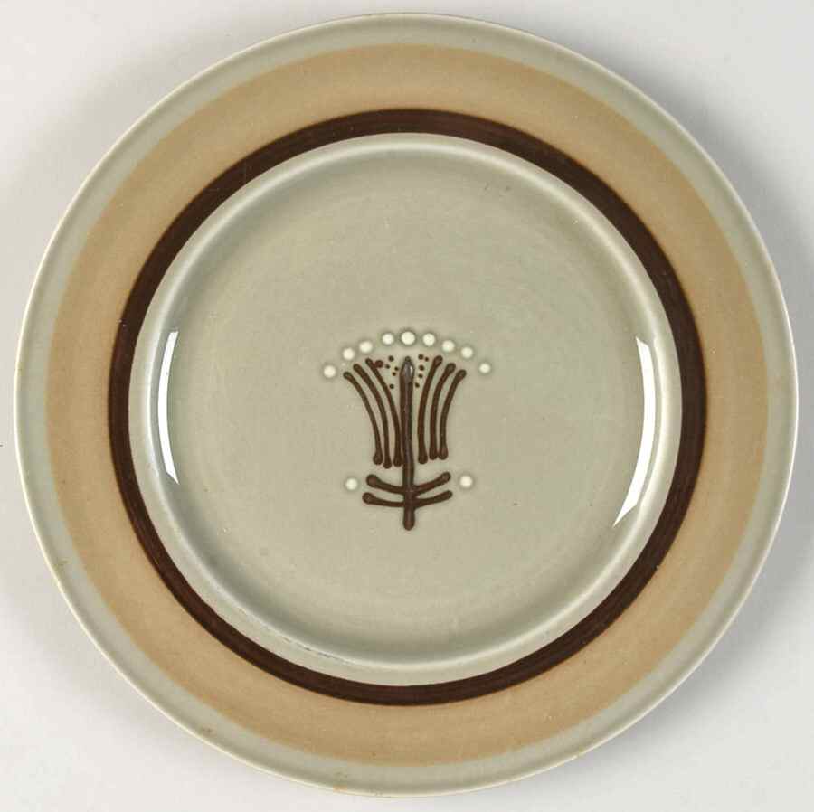 Emerald Isle Salad Plate by Franciscan-1