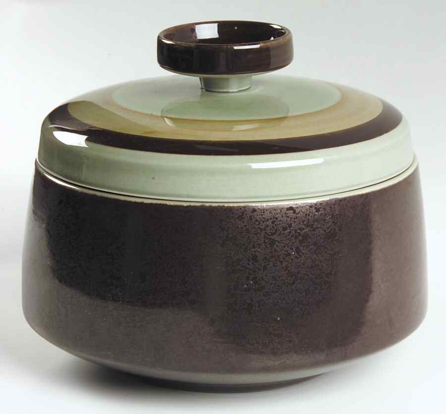 Emerald Isle 1.75 Qt Round Covered Casserole by Franciscan-1