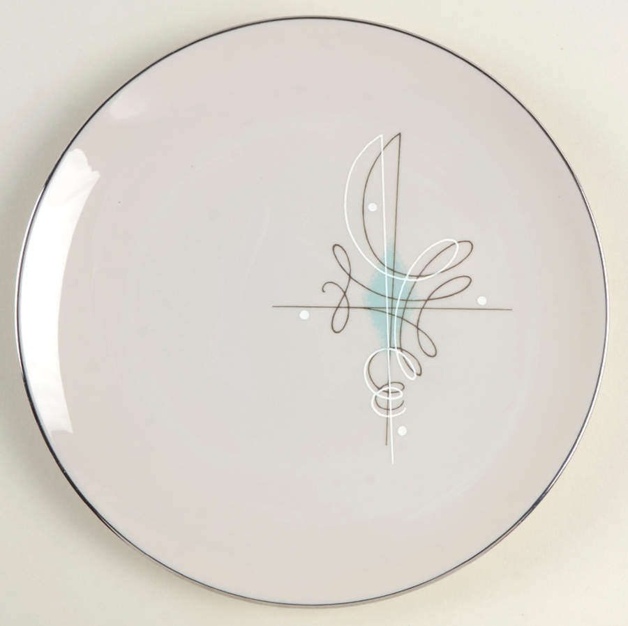 Encore Salad Plate by Franciscan-1