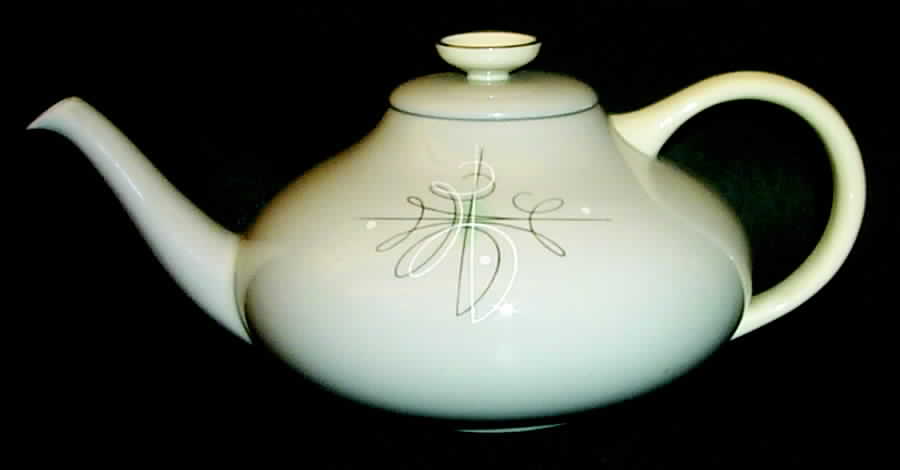 Encore Teapot & Lid by Franciscan-1